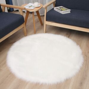 Soft White Carpet