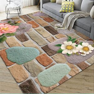 Stone Design Carpet