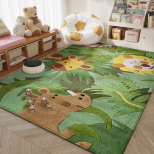 Carton Design Carpet