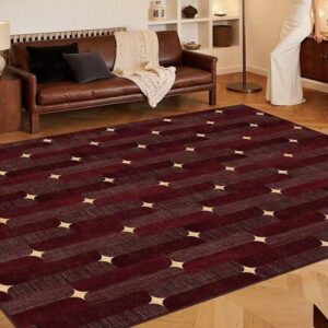 Meron Carpet With Star Design