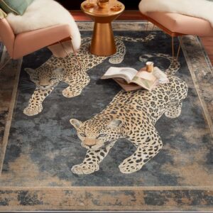 Tiger Design Carpet