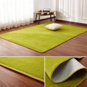 Raw Turmeric Carpet