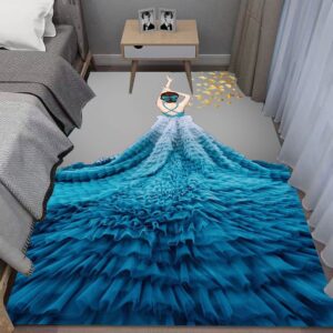 Doll Design Carpet